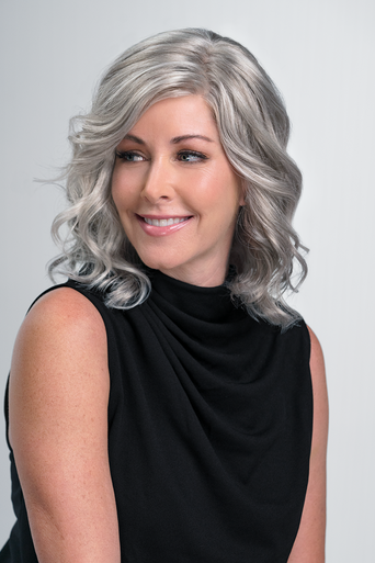 Julianne grey wig alt