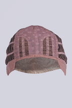 Lace front open cap front