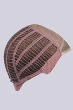 Lace front single monofilament wig cap main