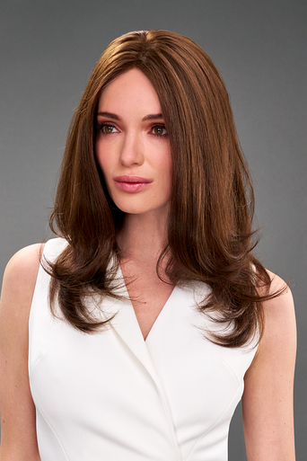 Layla brunette wig