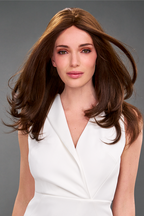 Layla brunette wig