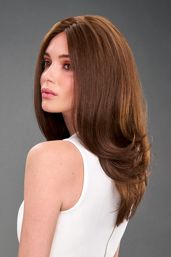 Layla brunette wig
