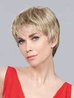 LIZA SMALL DELUXE by ELLEN WILLE in LIGHT SAND MIX 18.22 | Dark Neutral Blonde and Light Neutral Blonde Blend