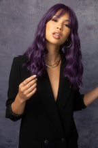 Lush Wavez Wig - 1506   Muse Collection