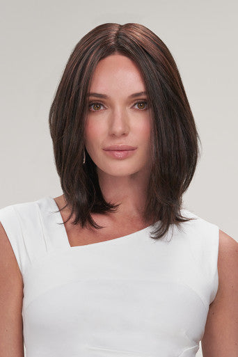Madison brunette wig