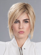 MAGIC by ELLEN WILLE in SANDY BLONDE ROOTED 26.22.16 | Light Golden Blonde, Light Neutral Blonde and Medium Blonde Blend with Shaded Roots