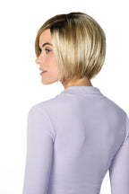 Maisie blonde wig
