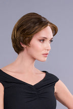 Mariska brunette wig alt