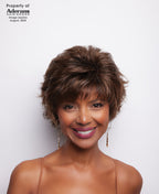 Mason Wig - 1632   Noriko Collection