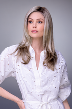 Miranda Lite blonde wig alt2