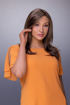 Miranda Lite brunette wig main2