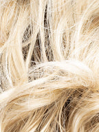 CHAMPAGNE ROOTED 23.24.16 | Light Beige Blonde, Medium Honey Blonde, and Platinum Blonde blend with Shaded Roots