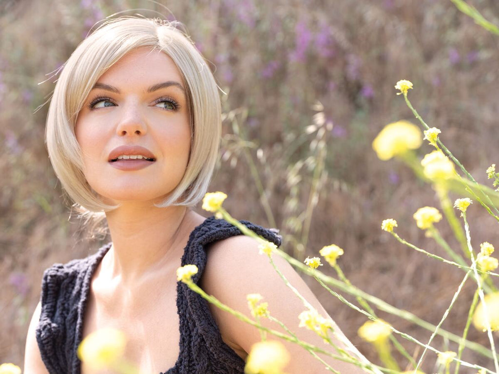 Niki Wig - 6542   The Orchid Collection
