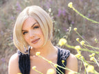 Niki Wig - 6542   The Orchid Collection