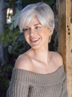 Pixie TP Mono Wig - 760   Amore Collection
