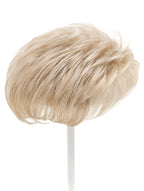 Pouf-Positive-Light-Blonde against white background