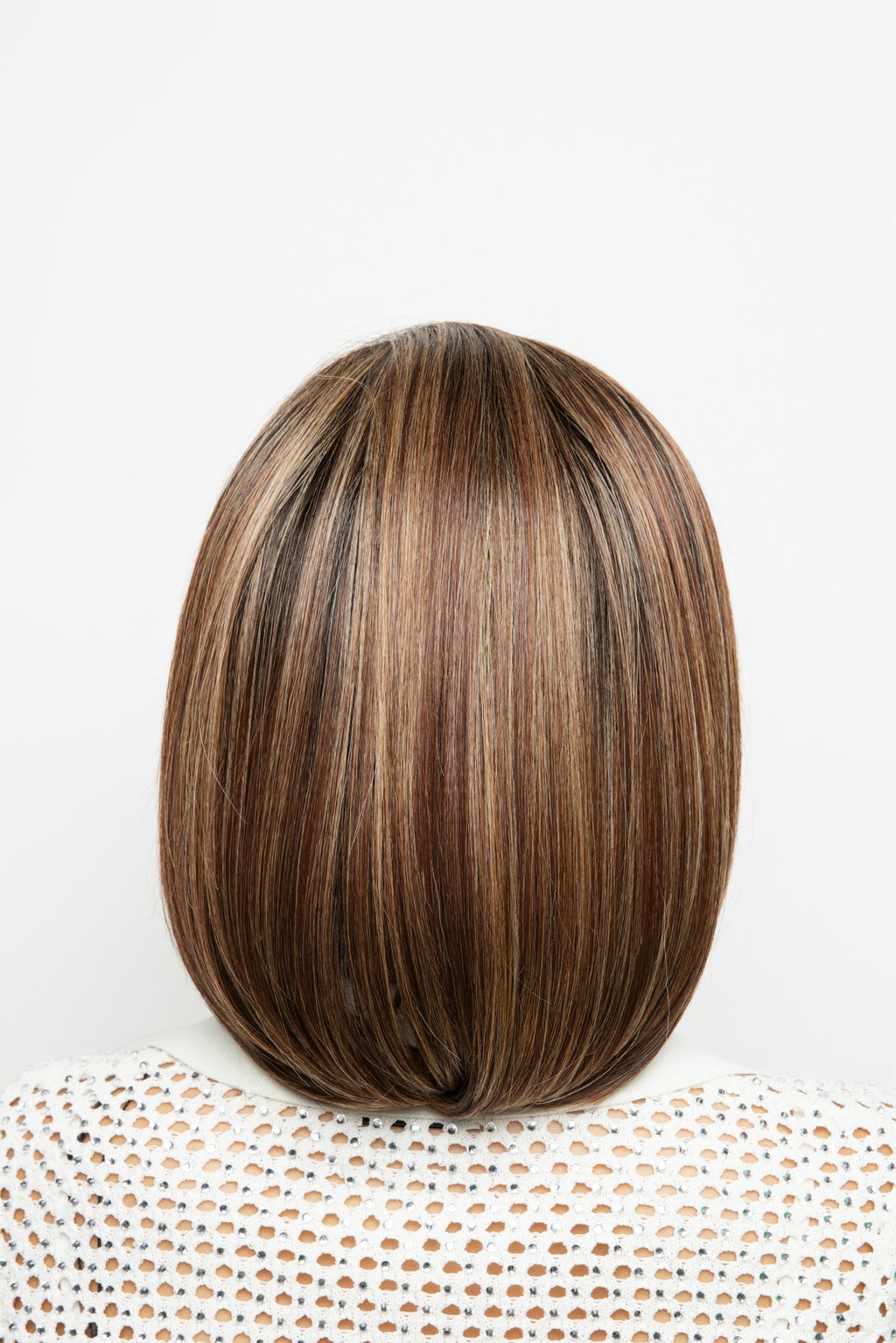 River Wig - 1038   Alexander Couture Collection