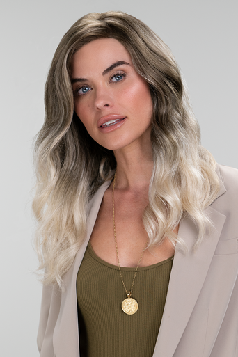Sarah Solstice ombre wig