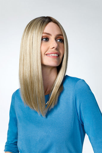 Selena blonde wig