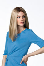 Selena blonde wig