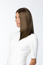 Selena brunette wig