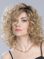 STORYVILLE by ELLEN WILLE in SANDY BLONDE ROOTED 22.26.14 | Light Neutral Blonde and Light Golden Blonde with Medium Ash Blonde Blend and Shaded Roots