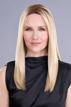 Top Trend Lace HD Straight 18" blonde topper main