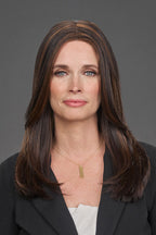 Top Trend Lace HD Straight 18" brunette topper main
