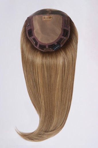 Top Trend Lace HD Straight 18" flat lay