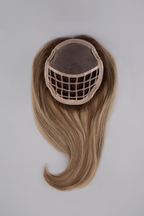 Top Flex blonde hair topper