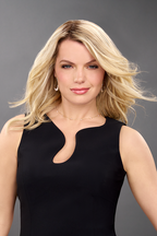 Top Flex blonde hair topper