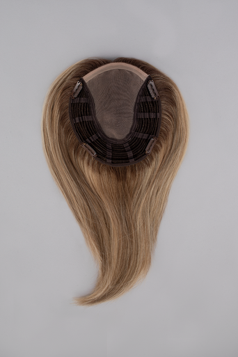 Top Flex blonde hair topper