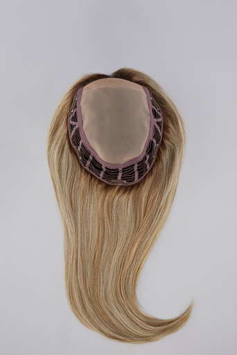 Top Style Human Hair 18" flat lay