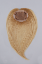 Top This 16" hair topper flat lay