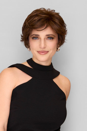 Vanessa Heat-Friendly Synthetic wig