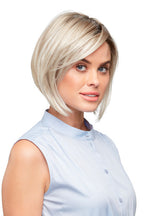 Victoria blonde wig