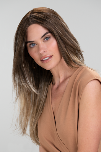 Zara Fawn ombre wig main
