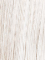 SILVER BLONDE ROOTED 60.23 | Pearl White and Lightest Pale Blonde Blend with Shaded Roots