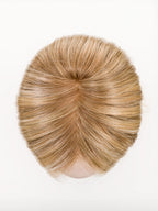 BAHAMA BEIGE SHADED 16.22.20 | Medium Blonde, Light Neutral Blonde, and Light Strawberry Blonde Blend with Shaded Roots