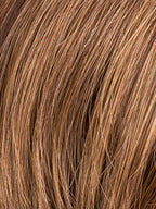 HOT MOCCA ROOTED 830.27.33 | Medium Reddish Brown , Light Auburn, Dark Auburn Brown Roots