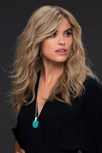 Angie blonde wig main
