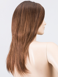 CHOCOLATE BROWN 830.6.27 | Dark and Medium Brown Blended with Light Auburn Brown and Dark Strawberry Blonde Blend