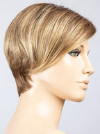 BERNSTEIN SHADED 8.19.26 | Medium Brown and Light Honey Blonde with Light Golden Blonde Blend and Shaded Roots
