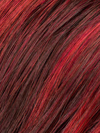 GRANAT RED MIX 132.133.33 | Granat Red and Red Violet with Dark Auburn Blend