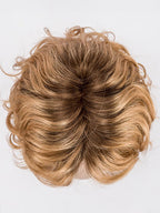 TOFFEE BLONDE ROOTED 27.20 | Dark and Light Strawberry Blonde Blend with Shaded Roots