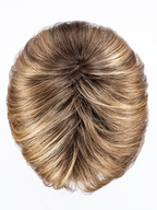 LIGHT BERNSTEIN ROOTED 12.26.27 | Lightest Brown and Light Golden Blonde with Light Honey Blonde Blend and Shaded Roots