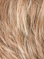 LIGHT BERNSTEIN ROOTED 12.26.27 | Lightest Brown, Light Golden Blonde, and Dark Strawberry Blonde Blend with Shaded Roots
