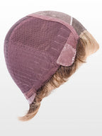 Lace Front | Monofilament | Partially Hand Tied