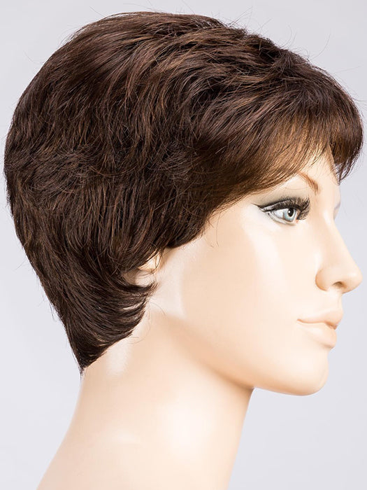 DARK CHOCOLATE MIX 4.33.6 | Darkest Brown, Dark Auburn and Dark Brown Blend