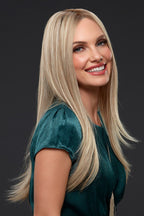 Blake blonde wig main